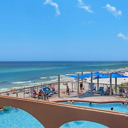Brightly Furnished Beachfront Condominium By Brightwild Panama City Beach Zewnętrze zdjęcie
