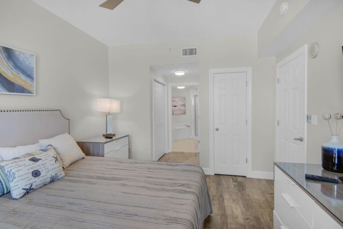 Brightly Furnished Beachfront Condominium By Brightwild Panama City Beach Zewnętrze zdjęcie