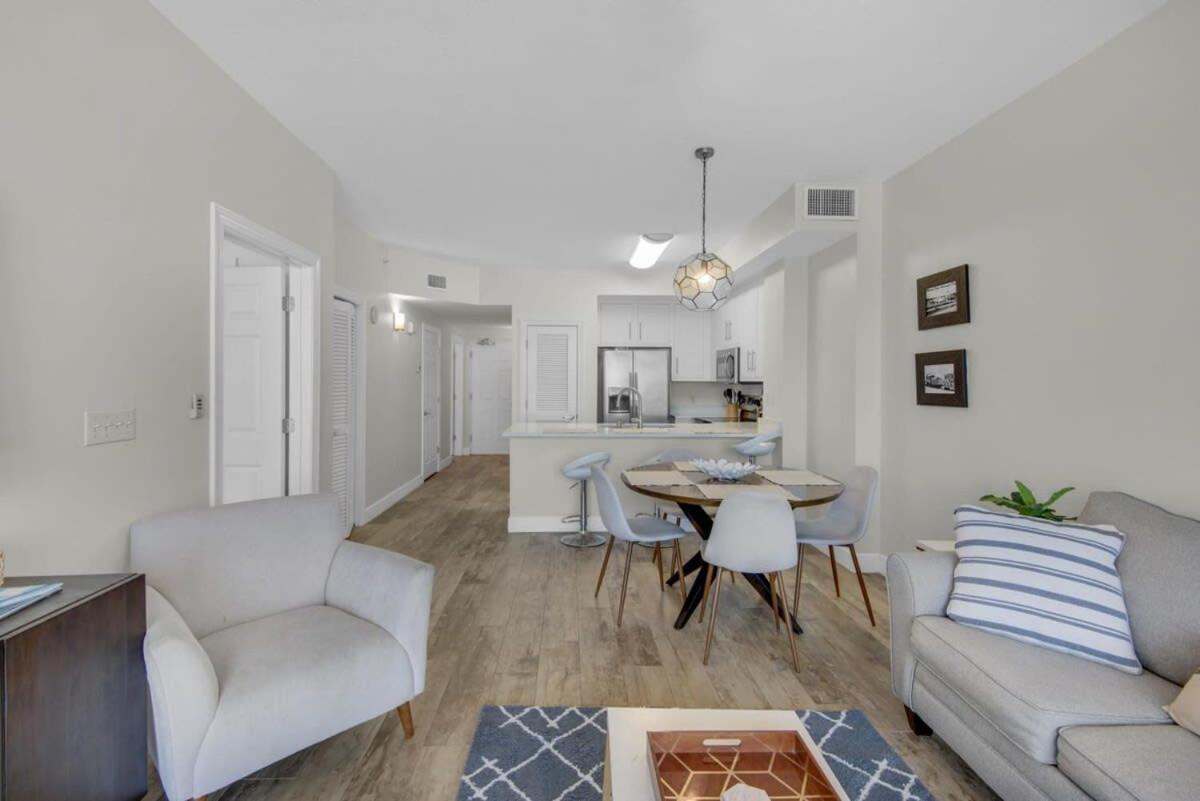 Brightly Furnished Beachfront Condominium By Brightwild Panama City Beach Zewnętrze zdjęcie