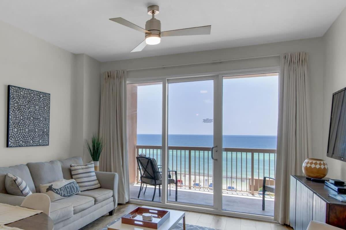 Brightly Furnished Beachfront Condominium By Brightwild Panama City Beach Zewnętrze zdjęcie