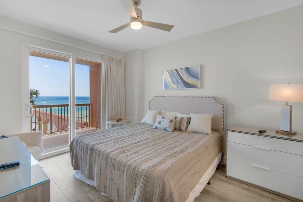 Brightly Furnished Beachfront Condominium By Brightwild Panama City Beach Zewnętrze zdjęcie