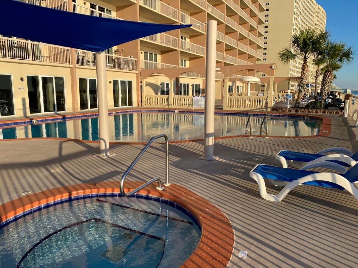 Brightly Furnished Beachfront Condominium By Brightwild Panama City Beach Zewnętrze zdjęcie