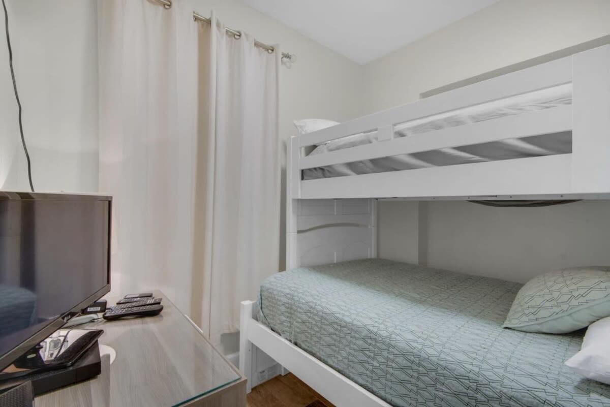 Brightly Furnished Beachfront Condominium By Brightwild Panama City Beach Zewnętrze zdjęcie