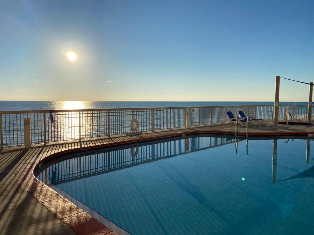 Brightly Furnished Beachfront Condominium By Brightwild Panama City Beach Zewnętrze zdjęcie