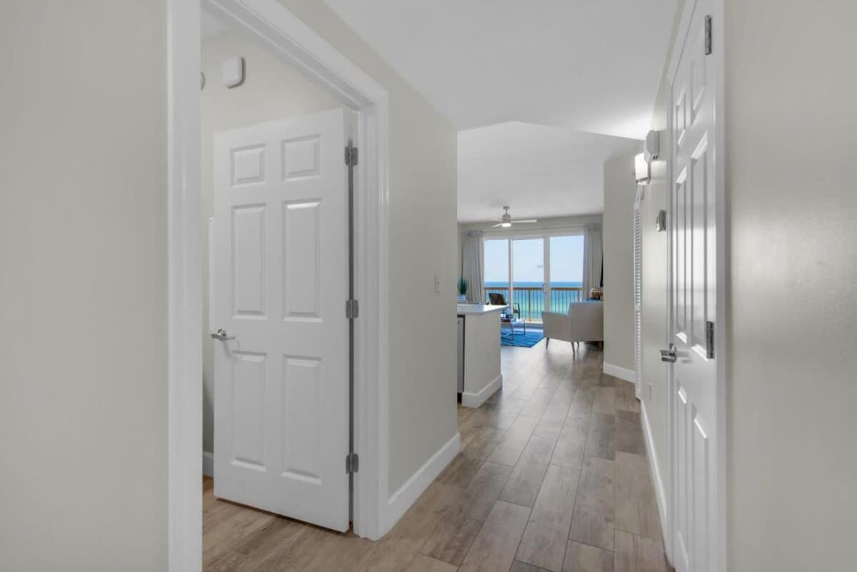 Brightly Furnished Beachfront Condominium By Brightwild Panama City Beach Zewnętrze zdjęcie