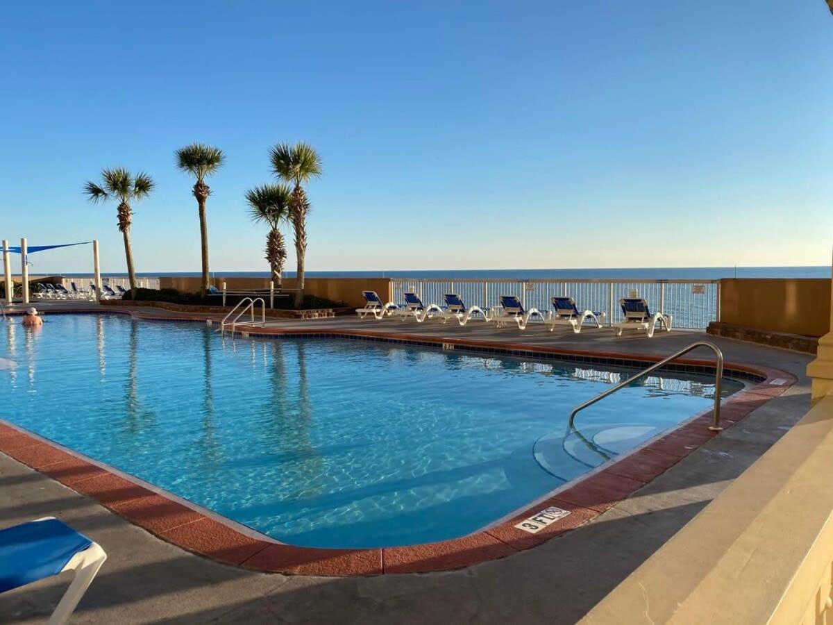 Brightly Furnished Beachfront Condominium By Brightwild Panama City Beach Zewnętrze zdjęcie