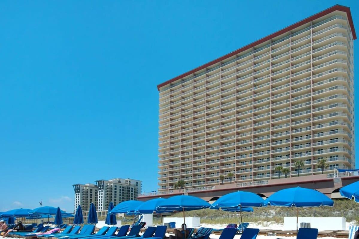 Brightly Furnished Beachfront Condominium By Brightwild Panama City Beach Zewnętrze zdjęcie
