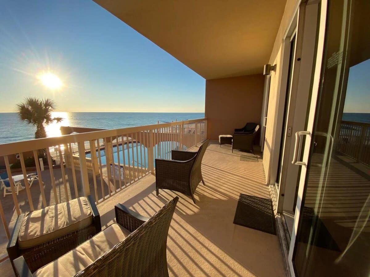 Brightly Furnished Beachfront Condominium By Brightwild Panama City Beach Zewnętrze zdjęcie