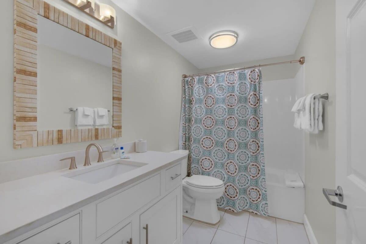 Brightly Furnished Beachfront Condominium By Brightwild Panama City Beach Zewnętrze zdjęcie