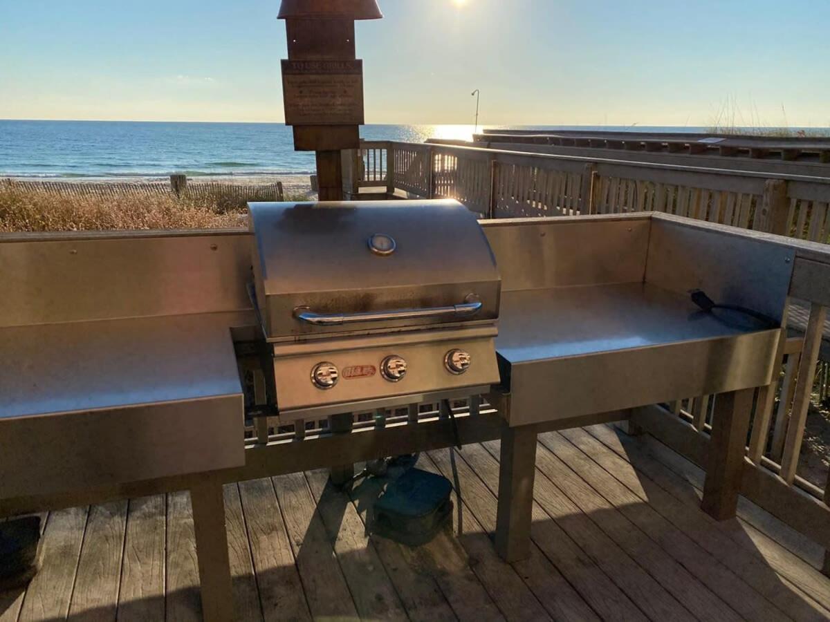 Brightly Furnished Beachfront Condominium By Brightwild Panama City Beach Zewnętrze zdjęcie