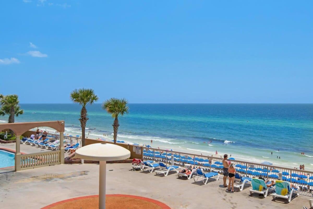 Brightly Furnished Beachfront Condominium By Brightwild Panama City Beach Zewnętrze zdjęcie