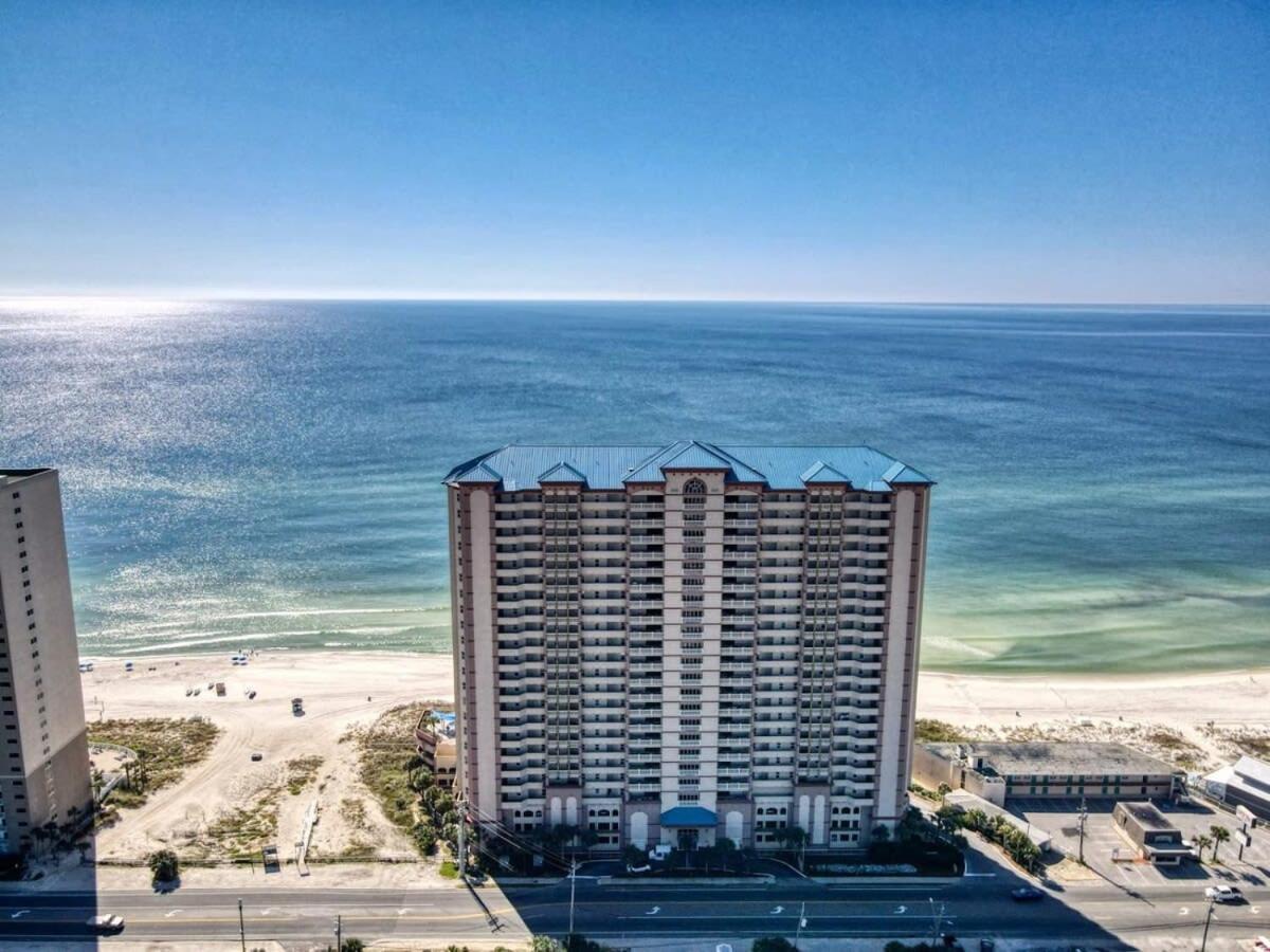 Brightly Furnished Beachfront Condominium By Brightwild Panama City Beach Zewnętrze zdjęcie