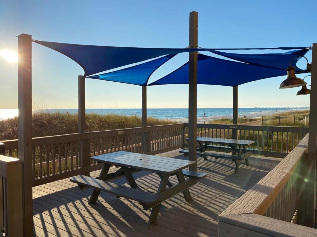Brightly Furnished Beachfront Condominium By Brightwild Panama City Beach Zewnętrze zdjęcie