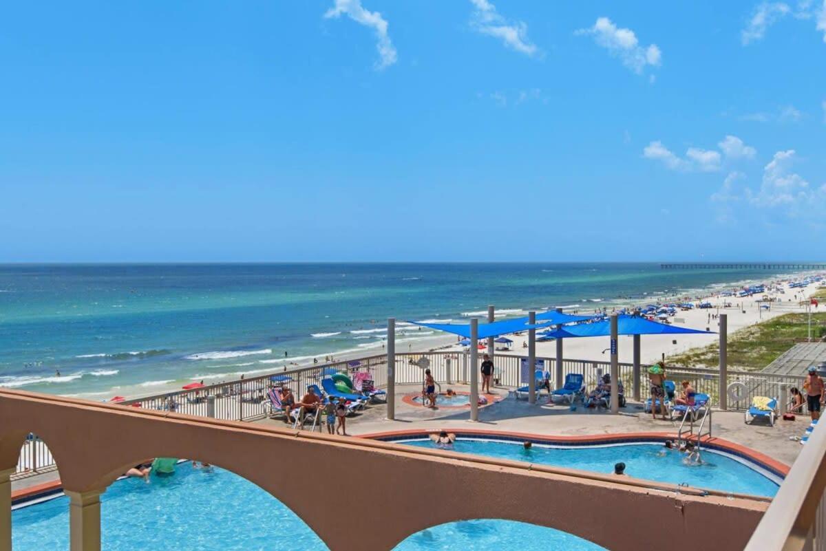 Brightly Furnished Beachfront Condominium By Brightwild Panama City Beach Zewnętrze zdjęcie