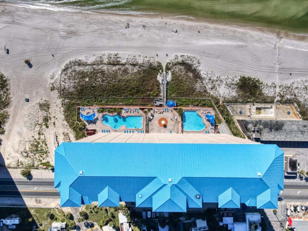 Brightly Furnished Beachfront Condominium By Brightwild Panama City Beach Zewnętrze zdjęcie