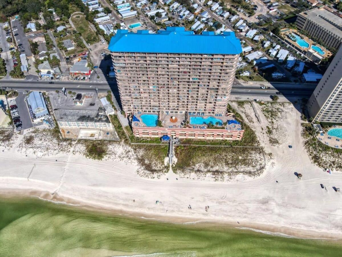 Brightly Furnished Beachfront Condominium By Brightwild Panama City Beach Zewnętrze zdjęcie